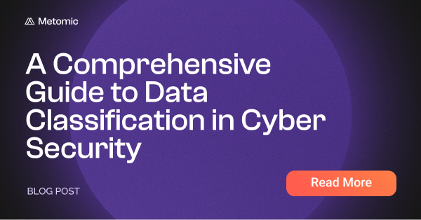 A Comprehensive Guide to Data Classification & Labelling in SaaS