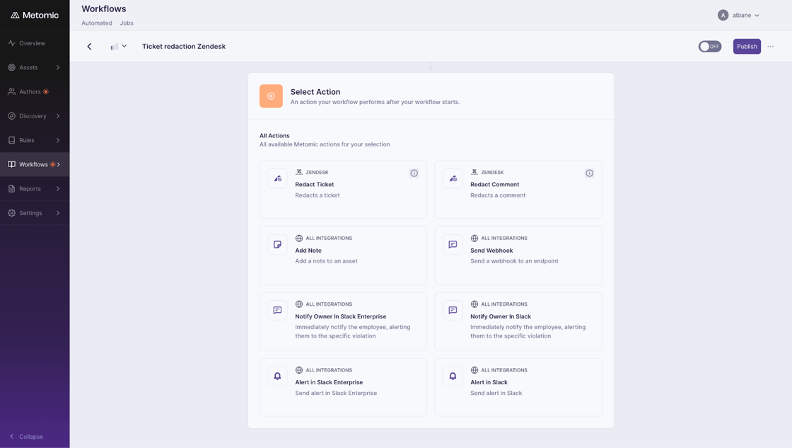 zendesk redaction
